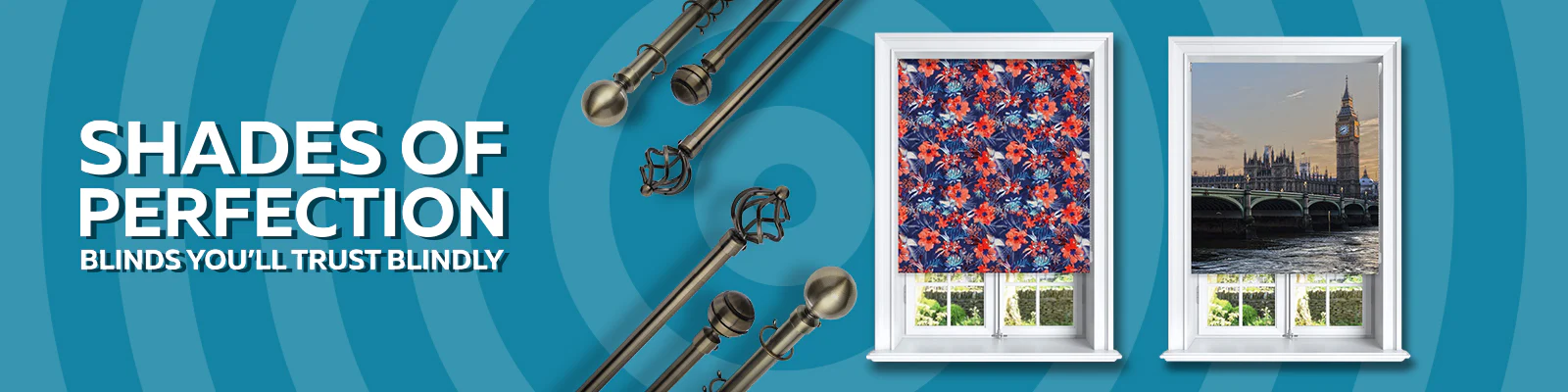 Tailored Elegance for Every Window